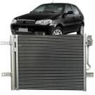 Condensador Ar Cond Fiat Palio Siena Strada Sistema Behr Condensador Ar Cond Fiat Palio Siena Strada Sistema Behr