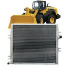 Condensador Ar Cond Komatsu W200 W320 Cat 320c 322c 345c Condensador Ar Cond Komatsu W200 W320 Cat 320c 322c 345c