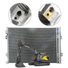 Condensador Ar Cond Máquina Volvo Ec250e 300e 350e 380e 480e Condensador Ar Cond Máquina Volvo Ec250e 300e 350e 380e 480e