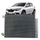 Condensador Ar Cond Renault Duster Logan Oroch Sandero Condensador Ar Cond Renault Duster Logan Oroch Sandero