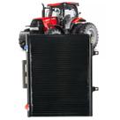 Condensador Ar Cond Trator Case 115 155 Cvt160 Cvx130 160 Condensador Ar Cond Trator Case 115 155 Cvt160 Cvx130 160