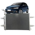 Condensador Ar Cond Vw Gol G5 G6 G7 Voyage Saveiro Original Condensador Ar Cond Vw Gol G5 G6 G7 Voyage Saveiro Original