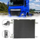 Condensador Ar Condicionado Caminhão Daf Cf