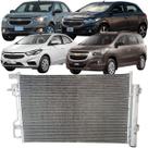 Condensador Ar Condicionado Cobalt Onix Prisma Spin Mahle