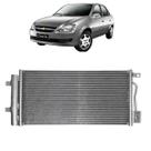 Condensador Ar Condicionado Gm Corsa Classic 1.0 2011 á 2017
