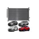 Condensador Ar Condicionado Hrv 2014 2015 2016 2017 2018