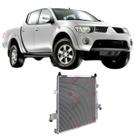 Condensador Ar Condicionado L200 Triton Gasolina V6 Diesel 2012 Em Diante Fluxo Paralelo Oem-Ca550024 Condensador Ar Condicionado L200 Triton Gasolina V6 Diesel 2012 Em Diante Fluxo Paralelo Oem-Ca550024