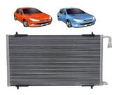 Condensador Ar Condicionado Peugeot 206