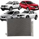 Condensador Ar Condicionado Renault Duster Logan Oroch Sandero Após 2014 Mahle