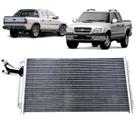 Condensador Ar Condicionado S10 / Blazer 1995 Em Diante