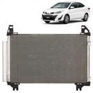 Condensador Ar Condicionado Toyota Yaris Oem: 884600d470