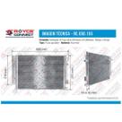 Condensador Ar Condicionado Veloster Hb20 Fluxo Paralelo Oem-976062V000