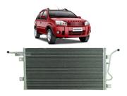 Condensador Ar Ecosport 2003 2004 2005 2006 Á 2013 - Novo