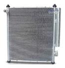 Condensador Ar Honda Fit 2003 2004 2005 2006 2007 2008