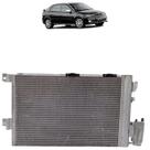 Condensador Astra 2001 2002 2003 2004 1.8 Etanol Manual