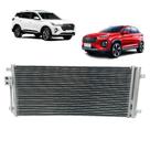 CONDENSADOR CHERY TIGGO 7 / TIGGO 3X 2021 / TIGGO 5X 1.5 2019 OEM: PJ428105010BA Única