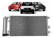Condensador Chevrolet Celta Prisma 2007 A 2015 Ar Com Filtro