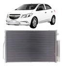 Condensador Chevrolet Cobalt/onix/ Prisma/spin 2017/a 2018