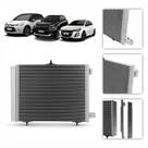 Condensador Citroen C3 2010, Aircross /Peugeot 208, 2008 Cambio Manual