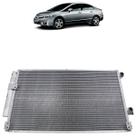 Condensador Civic 1.8 Flex Automático 2007 2008 2009 2010 2011 2012