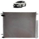 Condensador Civic 2016 2017 2018 2.0 Flex CVT