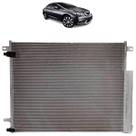 Condensador Civic 2016 2017 2018 2.0 Flex Manual