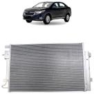 Condensador Cobalt 1.8 Flex Automático 2017