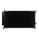 Condensador De Ar Condicionado p/ Civic 2006 a 2011 (TYSM)