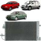 Condensador do Ar condicionado GM Astra / Vectra / Zafira 2011 em diante