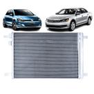 Condensador Do Ar Golf TSI / GTI / Passat GTI 2013 ate 2021 Condensador Do Ar Golf TSI / GTI / Passat GTI 2013 ate 2021
