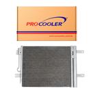 Condensador Fiat Idea / Palio / Siena / Strada Fire (behr) 2