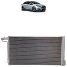Condensador Focus 2015 2016 2017 2018 2019 2.0 Flex Automático