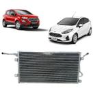 CONDENSADOR FORD ECOSPORT/ NEW FIESTA 1.0/1.6 2002/2014 ROCAM OEM:2N1519710AA Única