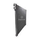Condensador ford f250 / f350 / f4000 1999 2011 oem:6c3z19712aa