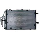 Condensador gm chevrolet novo corsa 2002 em diante / montana(frente corsa) 1.0 / 1.4 / 1.8 2002 a 2011 - procooler