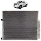 Condensador Hilux 2005 2006 2007 2008 2009 2010 2011 2012 2013 2014 2015 3.0 Diesel Automático