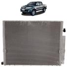 Condensador Hilux 2009 2010 2011 2012 2.7 Gasolina Automático