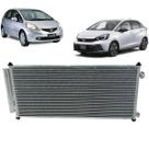 CONDENSADOR HONDA FIT 2009 RC.650.262 Única