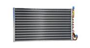 Condensador italytec pa carregadeira case w20e new holland rg170b - 12009500a oem 87674037