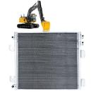 Condensador John Deere Serie G