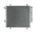 Condensador Kwid 1.0 12v Sce Flex Ano 2017 18 19 20 2021