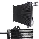 Condensador MB Sprinter 311, 313 2002, 413 2006 Original Mahle Condensador MB Sprinter 311, 313 2002, 413 2006 Original Mahle