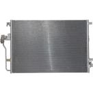 Condensador mercedes benz sprinter euro v 311 / 313 / 415 / 515 2012 em diante - procooler