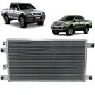 CONDENSADOR MITSUBISHI L200 OUTDOOR 2009 OEM: CA550015 Única CONDENSADOR MITSUBISHI L200 OUTDOOR 2009 OEM: CA550015 Única