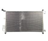 Condensador Nissan Tiida S Sl 1.8 Ano 2008 09 10 11 12 2013