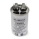 Condensador Partida Ar CBB65 7UF 450V Resistente
