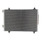 CONDENSADOR PEUGEOT 307 2.0/ CITROEN C4 PALLAS / PICASSO 2006 1.6 RC.650.346 Única