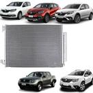 Condensador Renault Logan/ /sandero 2018/ Duster 2014/ Oroch