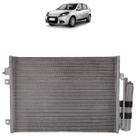 Condensador Sandero 2008 2009 2010 2011 2012 2013 2014 1.6 Flex Manual