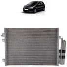 Condensador Sandero 2008 2009 2010 2011 2012 2013 2014 2015 2016 1.6 Flex Automático